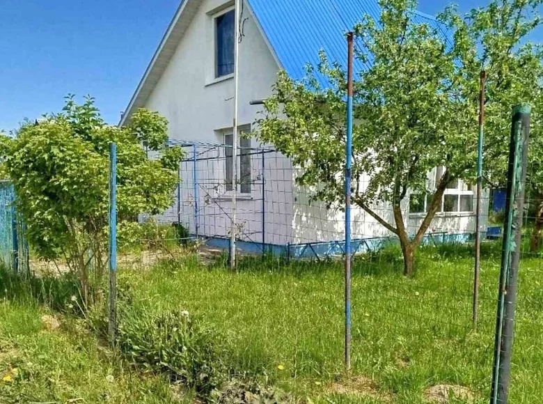 Casa 34 m² Lasanski sielski Saviet, Bielorrusia
