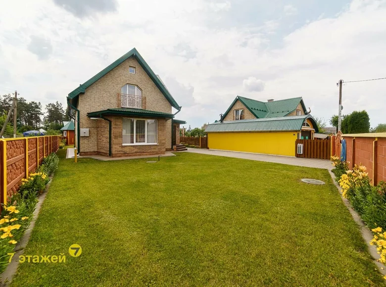 House 99 m² Rakaw, Belarus