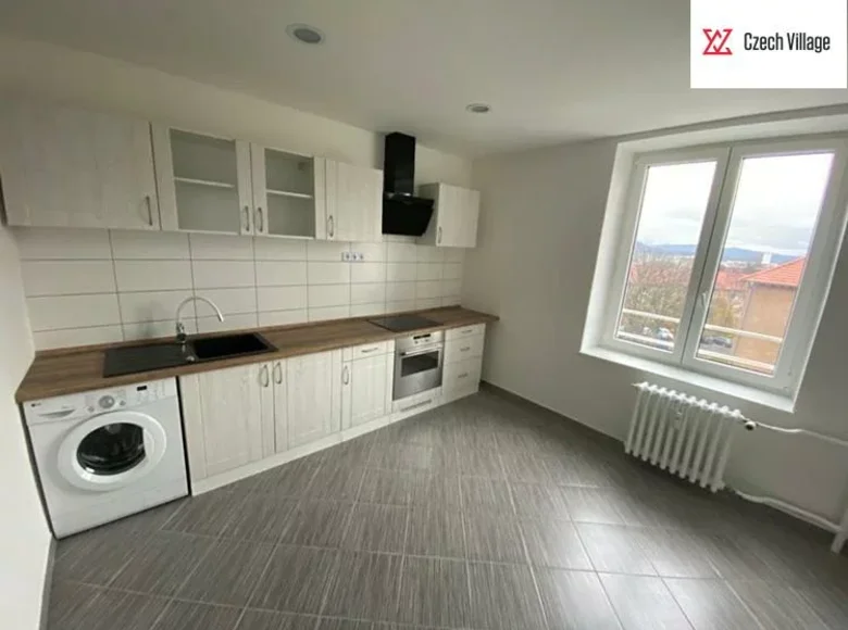 2 bedroom apartment 56 m² Most, Czech Republic