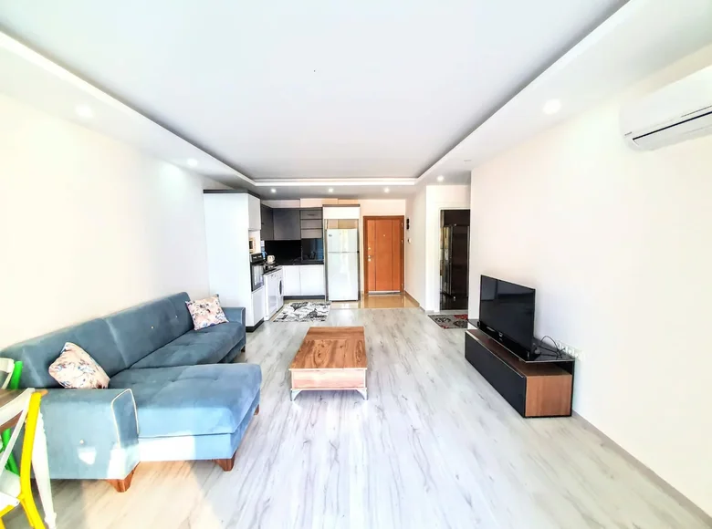 1 bedroom apartment 65 m² Yaylali, Turkey