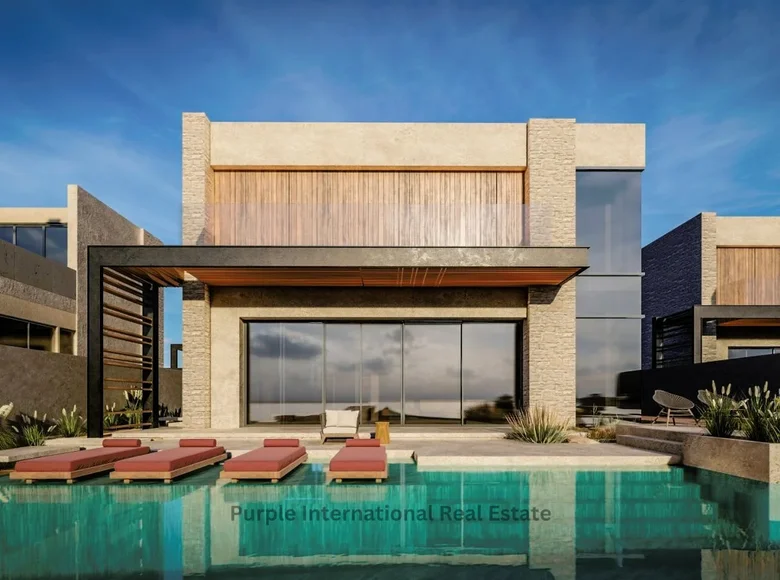 Willa 4 pokoi 293 m² Ajia Napa, Cypr