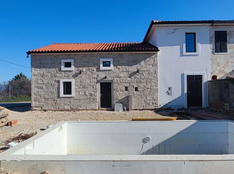 3-Schlafzimmer-Villa 134 m² Mjesni odbor Poganka - Sveti Anton, Kroatien