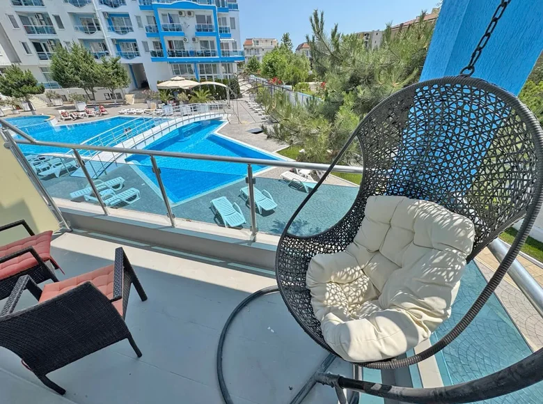 2 bedroom apartment 114 m² Nesebar, Bulgaria