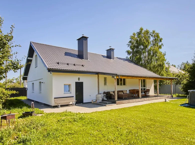 Haus 278 m² Lahojski siel ski Saviet, Weißrussland