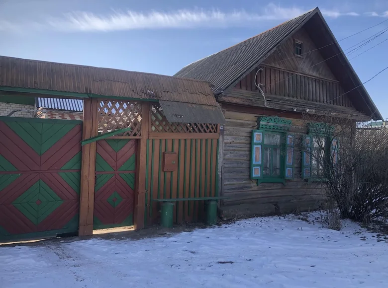 Casa 62 m² Pakaliubicy, Bielorrusia