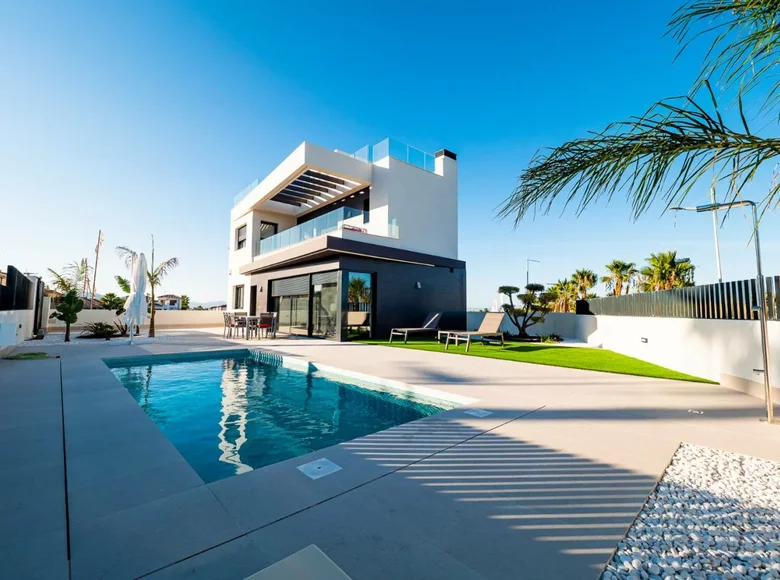 3 bedroom villa 123 m² Algorfa, Spain