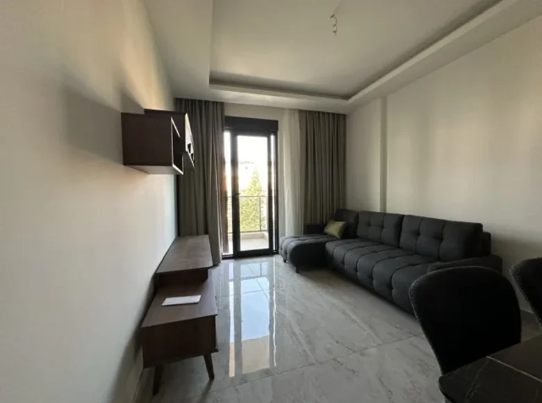 Wohnung 1 Schlafzimmer 53 m² Mittelmeerregion, Türkei