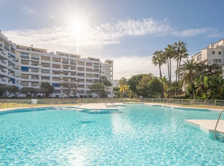 1 bedroom apartment  Marbella, Spain