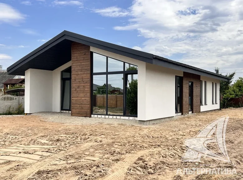 Dom 110 m² Muchaviecki sielski Saviet, Białoruś