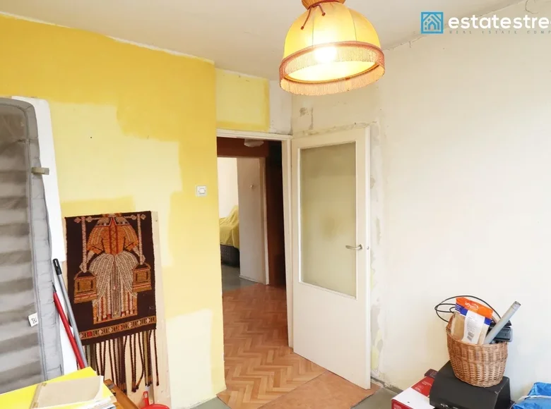 Apartamento 3 habitaciones 48 m² Cracovia, Polonia