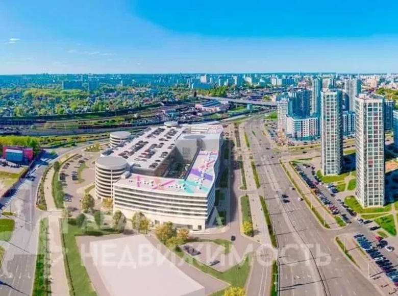 Büro 44 m² Minsk, Belarus