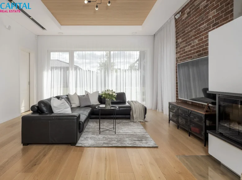 House 192 m² Vilnius, Lithuania