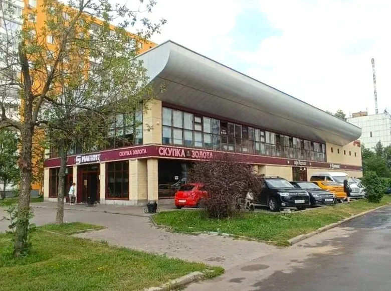 Pomieszczenie biurowe 596 m² North-Eastern Administrative Okrug, Rosja