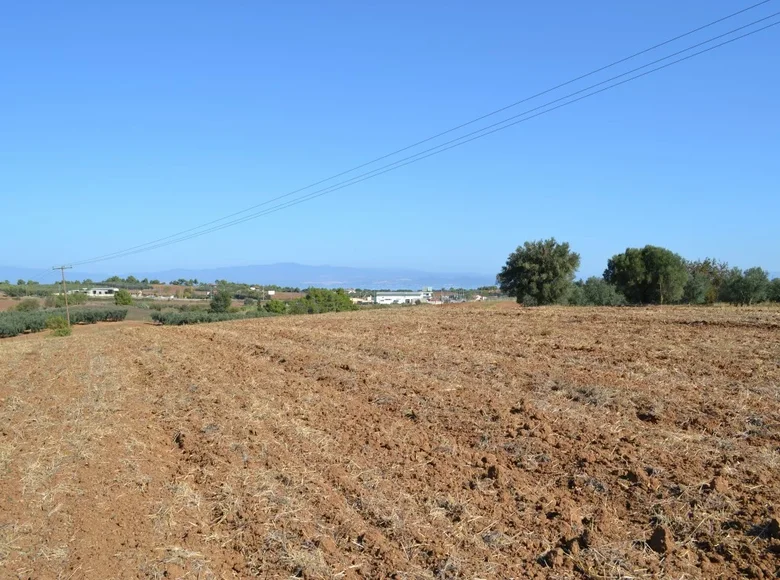 Atterrir 1 chambre  Nea Fokea, Grèce