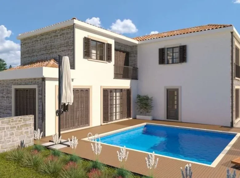 Villa de tres dormitorios 214 m² Porec, Croacia