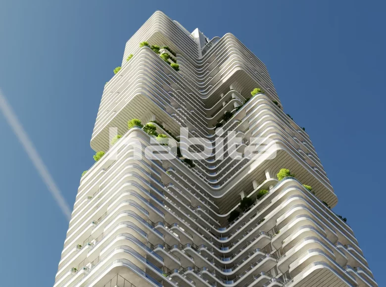Mieszkanie 4 pokoi 206 m² Dubaj, Emiraty Arabskie