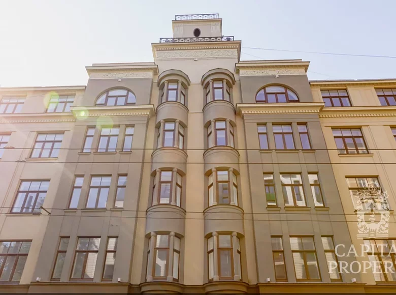 Apartamento 3 habitaciones 77 m² Riga, Letonia