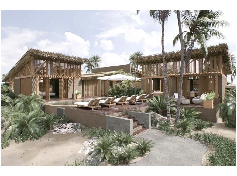 Maison 4 chambres 204 m² Santa Maria Tonameca, Mexique