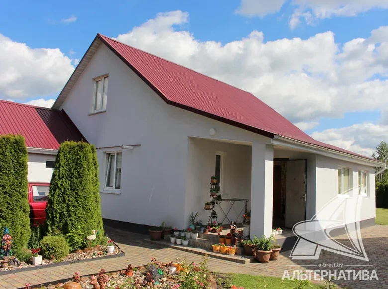 Dom 118 m² Muchaviecki sielski Saviet, Białoruś