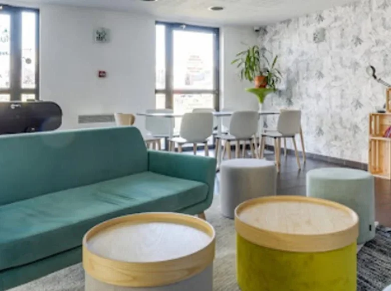 Studio 1 chambre 17 m² France métropolitaine, France