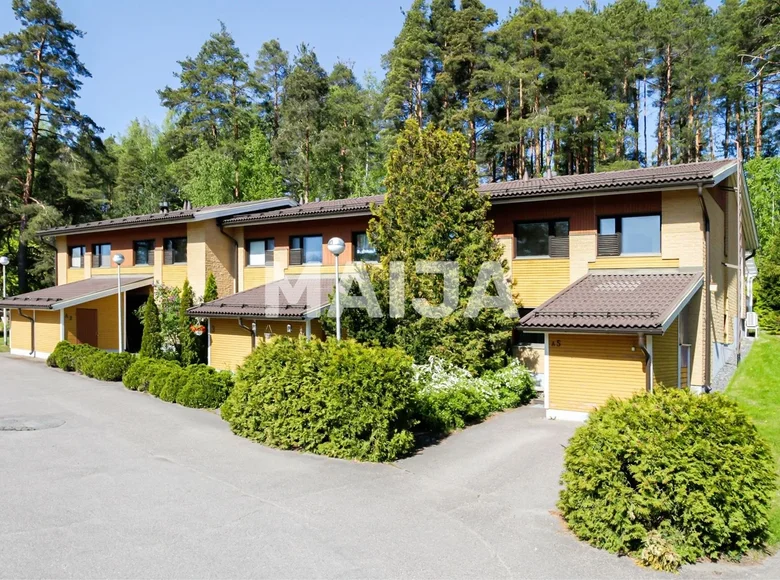 Appartement 4 chambres 97 m² Helsinki sub region, Finlande
