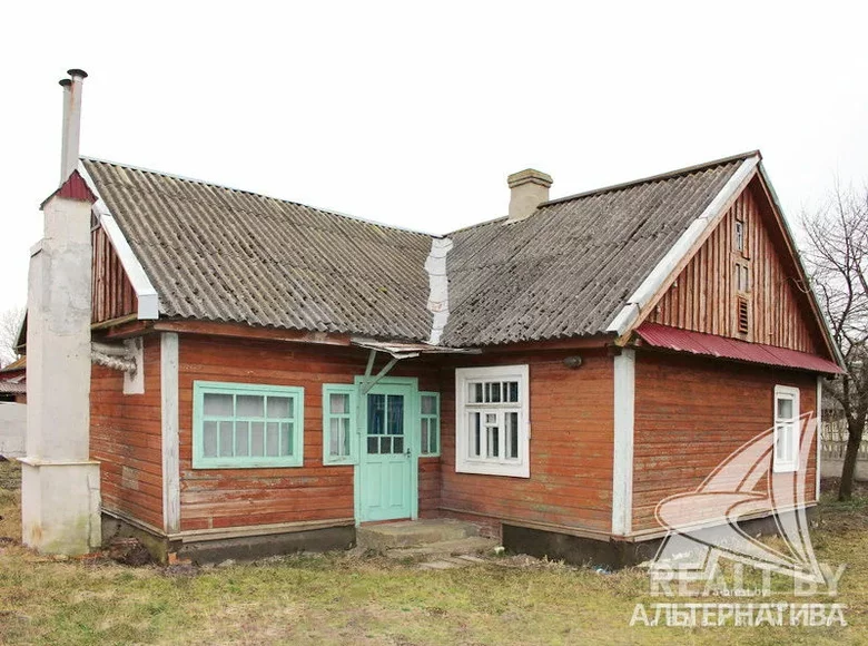 Casa 66 m² Kobryn District, Bielorrusia