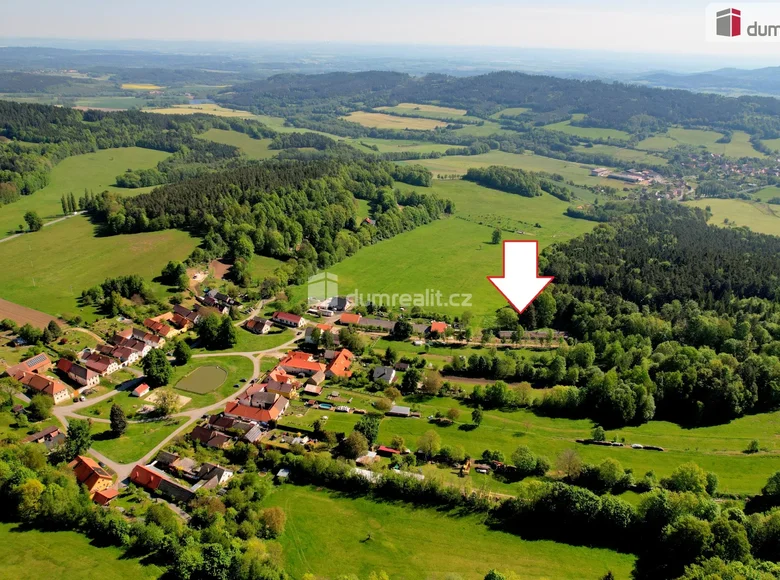 Land  Micovice, Czechia