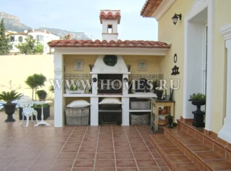 4-Schlafzimmer-Villa 377 m² Spanien, Spanien