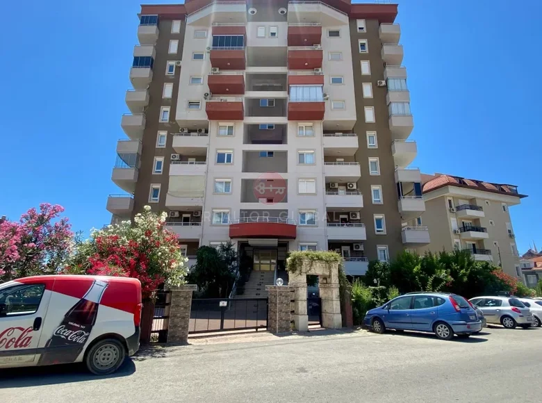 Appartement 1 chambre 120 m² Alanya, Turquie