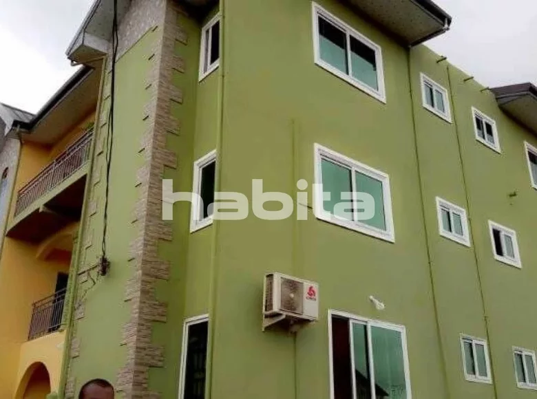 Apartment 15 bedrooms 450 m² Ashaiman, Ghana