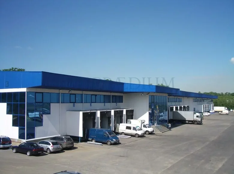 Warehouse 9 475 m² in Zhukovsky, Russia