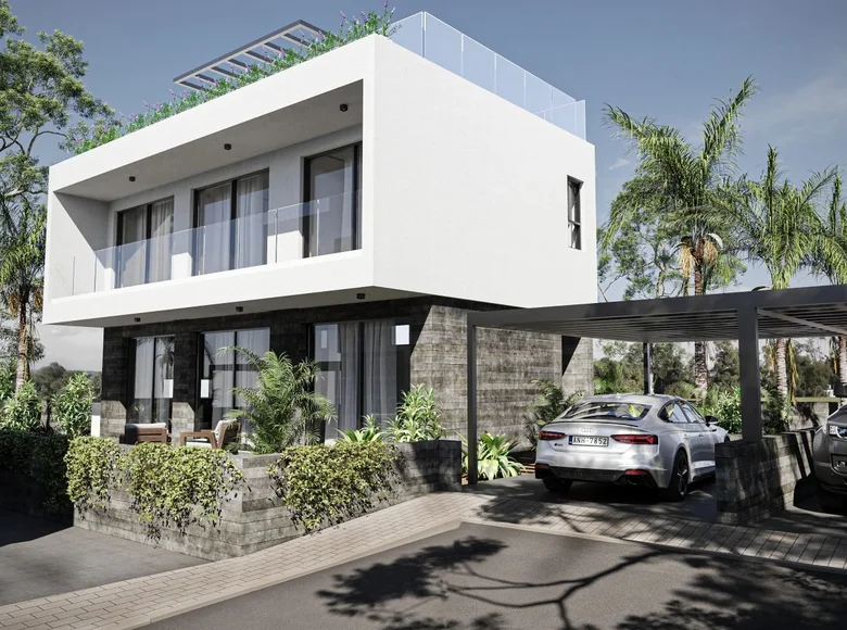 Дом 3 спальни 160 м² Киссонерга, Кипр
