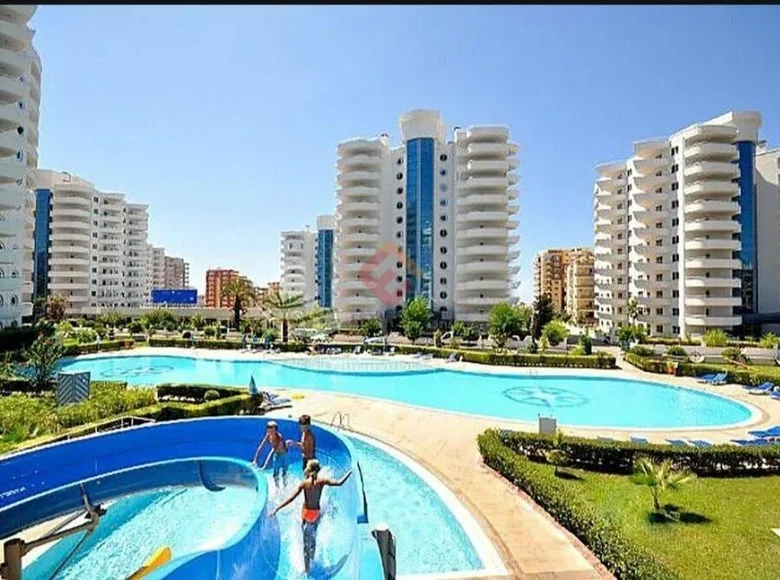 Mieszkanie 120 m² Alanya, Turcja