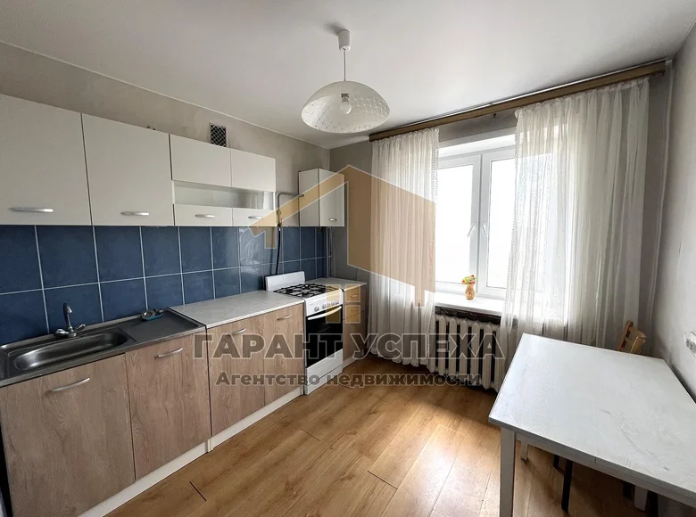 1 room apartment 32 m² Muchaviecki sielski Saviet, Belarus