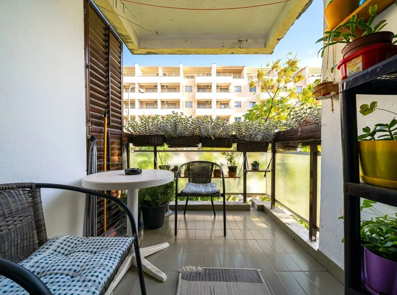 Apartamentos multinivel 3 habitaciones 70 m² Budva, Montenegro