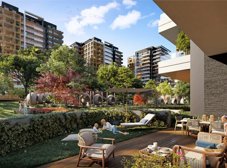 Wohnung 106 m² Beylikduzu, Türkei