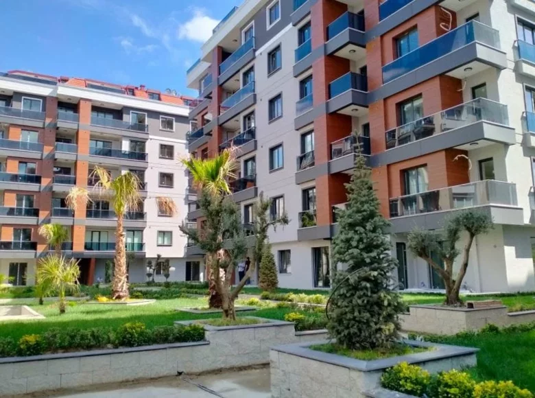 Wohnung 4 Schlafzimmer 238 m² Bahcelievler Mahallesi, Türkei