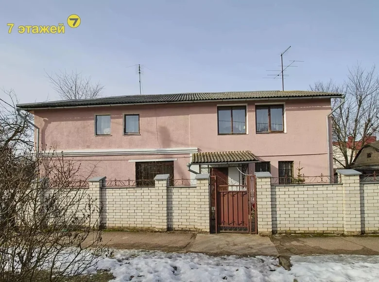 Maison 186 m² Minsk, Biélorussie