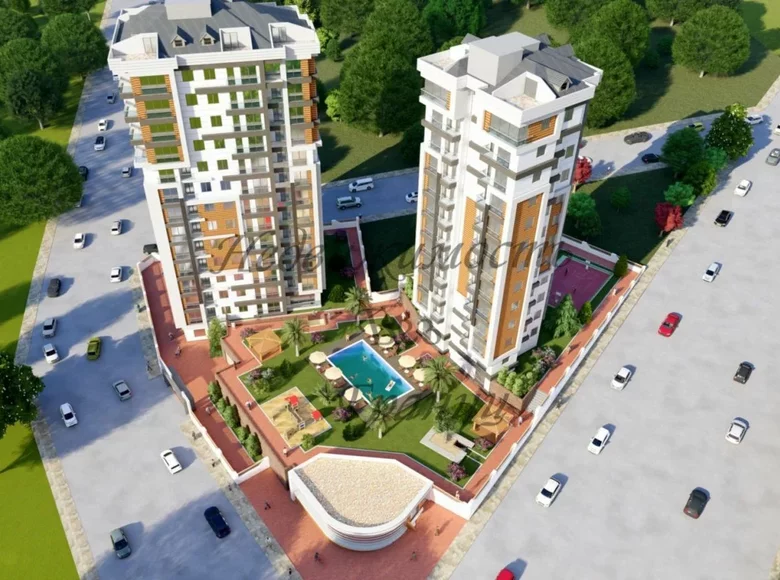 Apartamento 4 habitaciones 127 m² Marmara Region, Turquía