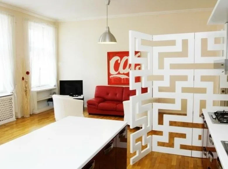 3 room apartment 105 m² Prague, Czech Republic