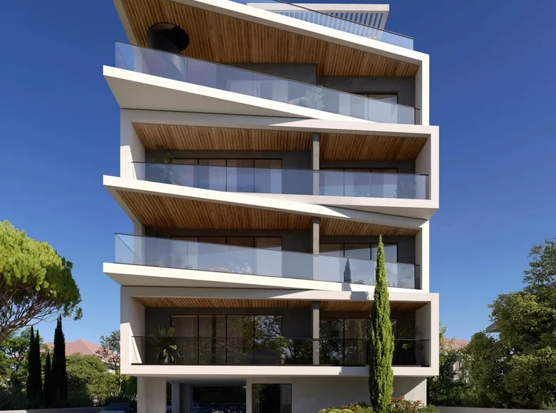 2 bedroom apartment 137 m² Germasogeia, Cyprus