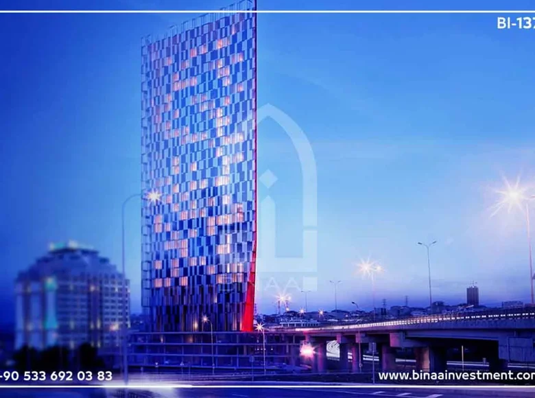 Квартира  Мраморноморский регион, Турция