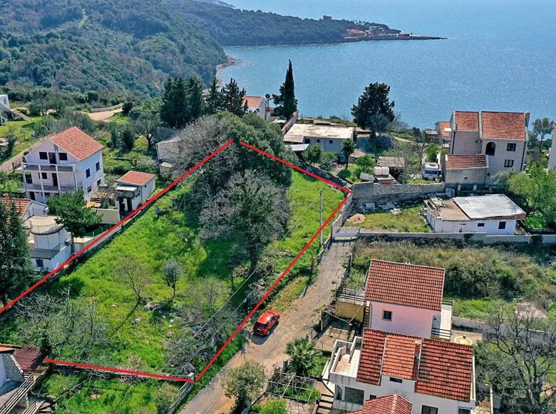 Land 1 117 m² Ulcinj, Montenegro