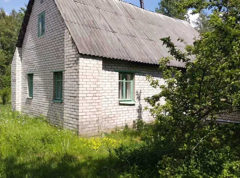 Maison 48 m² Dukorski sielski Saviet, Biélorussie
