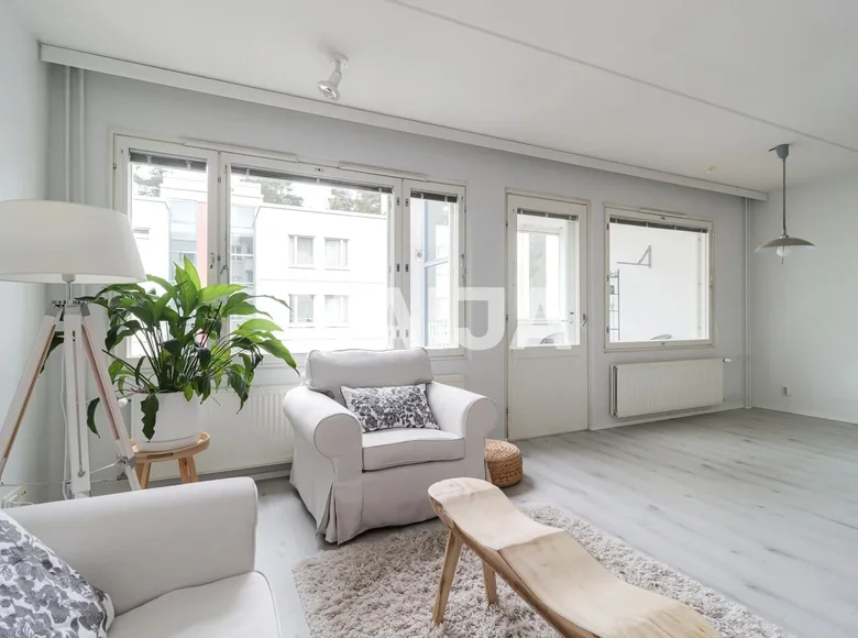 Appartement 2 chambres 59 m² Helsinki sub-region, Finlande