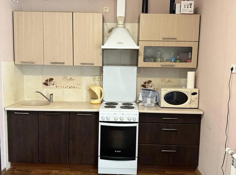 Wohnung 1 zimmer 40 m² Minsk, Belarus