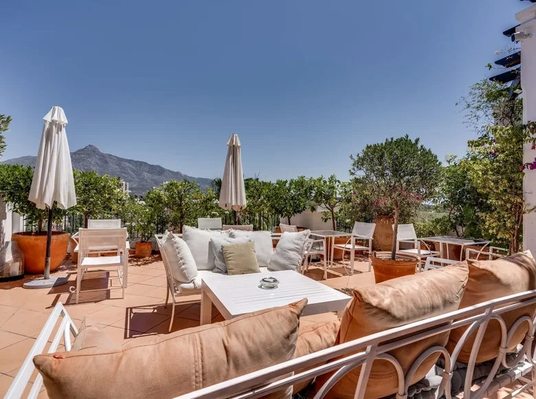 Appartement 6 chambres 550 m² San Pedro Alcantara, Espagne