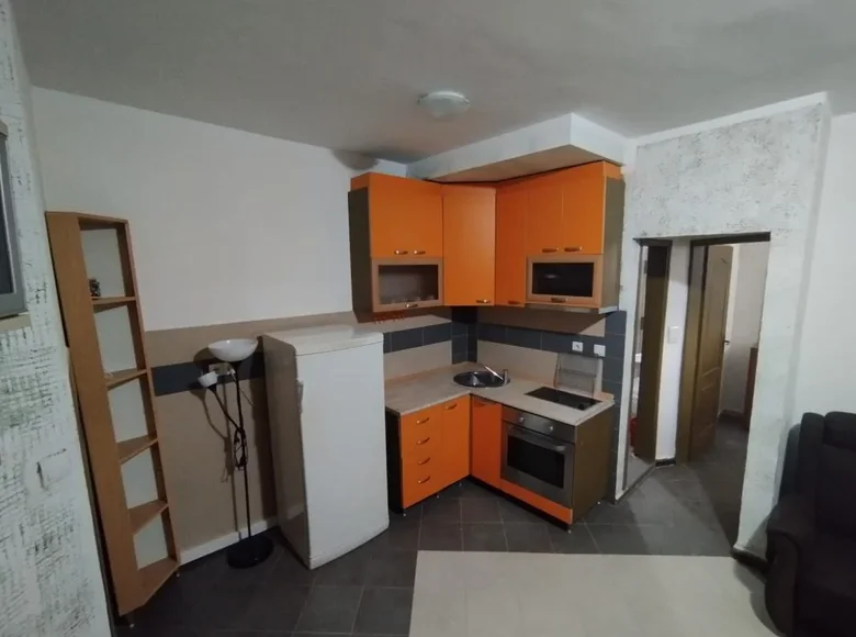 1 bedroom apartment 31 m² Budva, Montenegro