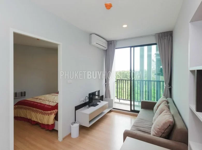 Kondominium 1 Schlafzimmer 32 m² Phuket, Thailand