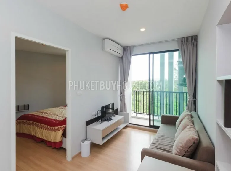 Piso independiente 1 habitacion 32 m² Phuket, Tailandia